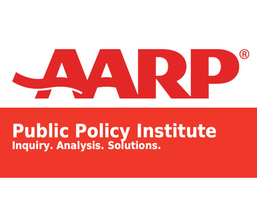 AARP Public Policy Institute - inquiry, analysis, and solutions logo