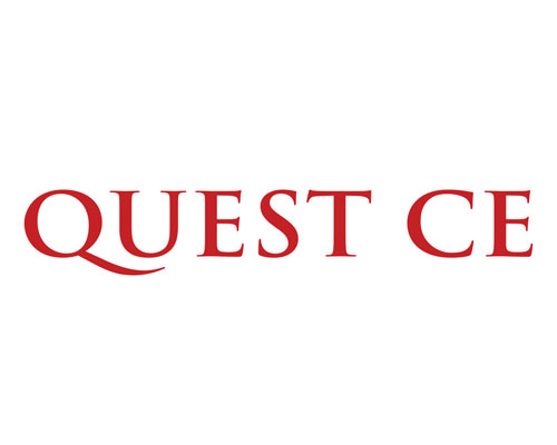 Quest CE logo