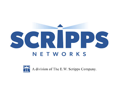 Scripps Networks a division of The E.W. Scripps Company logo